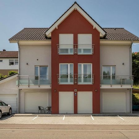 Familien-Apartment 2 Meersburg Exteriér fotografie