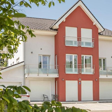 Familien-Apartment 2 Meersburg Exteriér fotografie